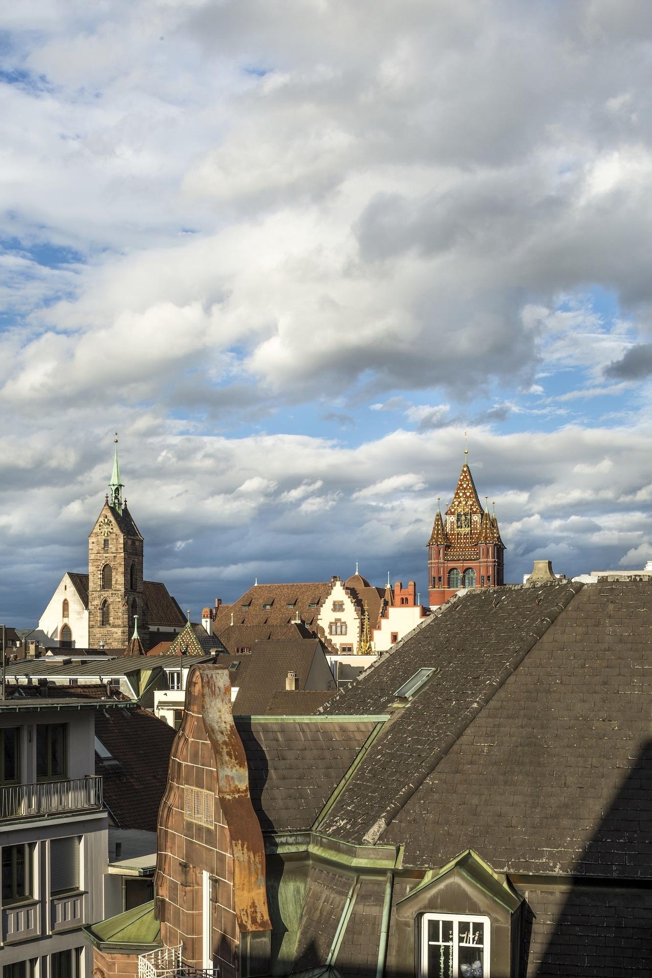Hotel - Da Wohnen, Wo Lebt! 4*
