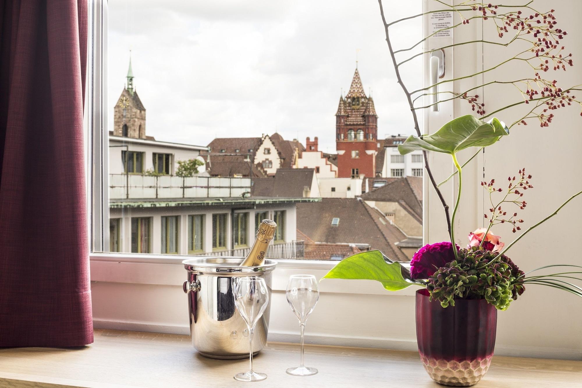 Hotel - Da Wohnen, Wo Lebt!
