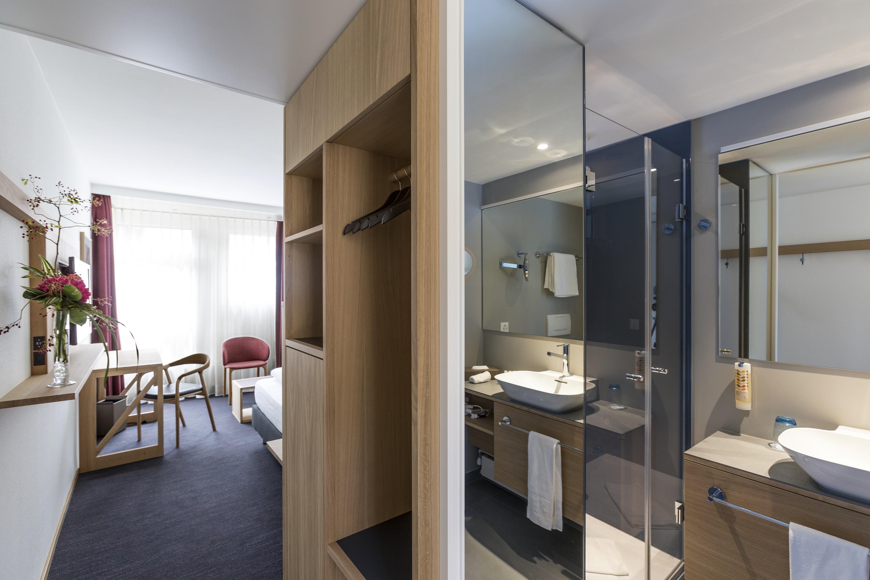 Hotel - Da Wohnen, Wo Lebt! Basel