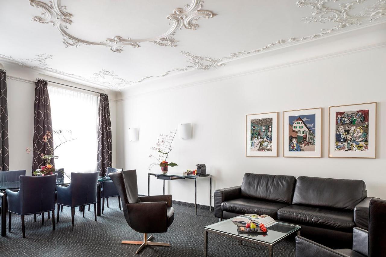 Hotel - Da Wohnen, Wo Lebt! Basel