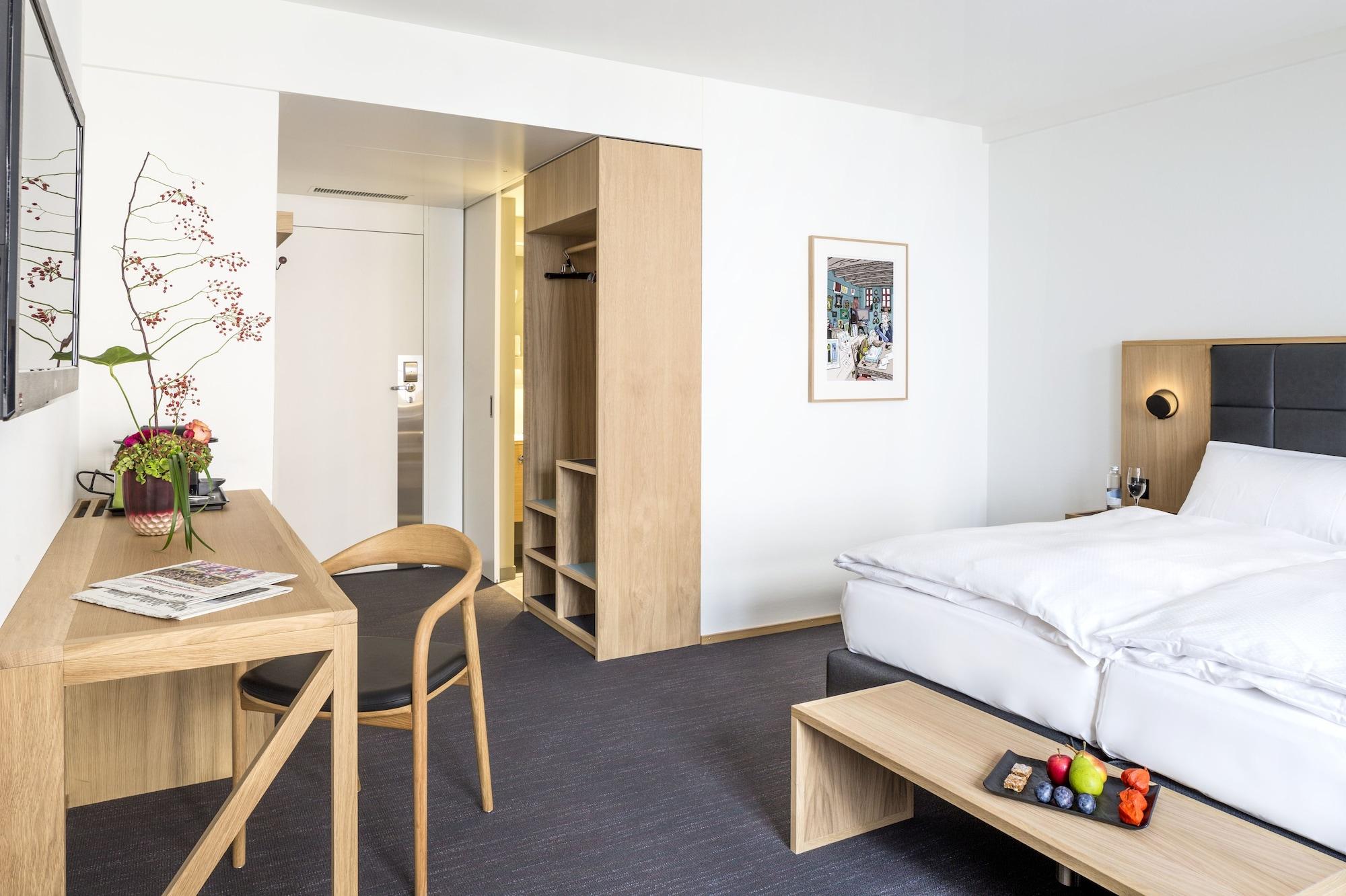 Hotel - Da Wohnen, Wo Lebt! Basel
