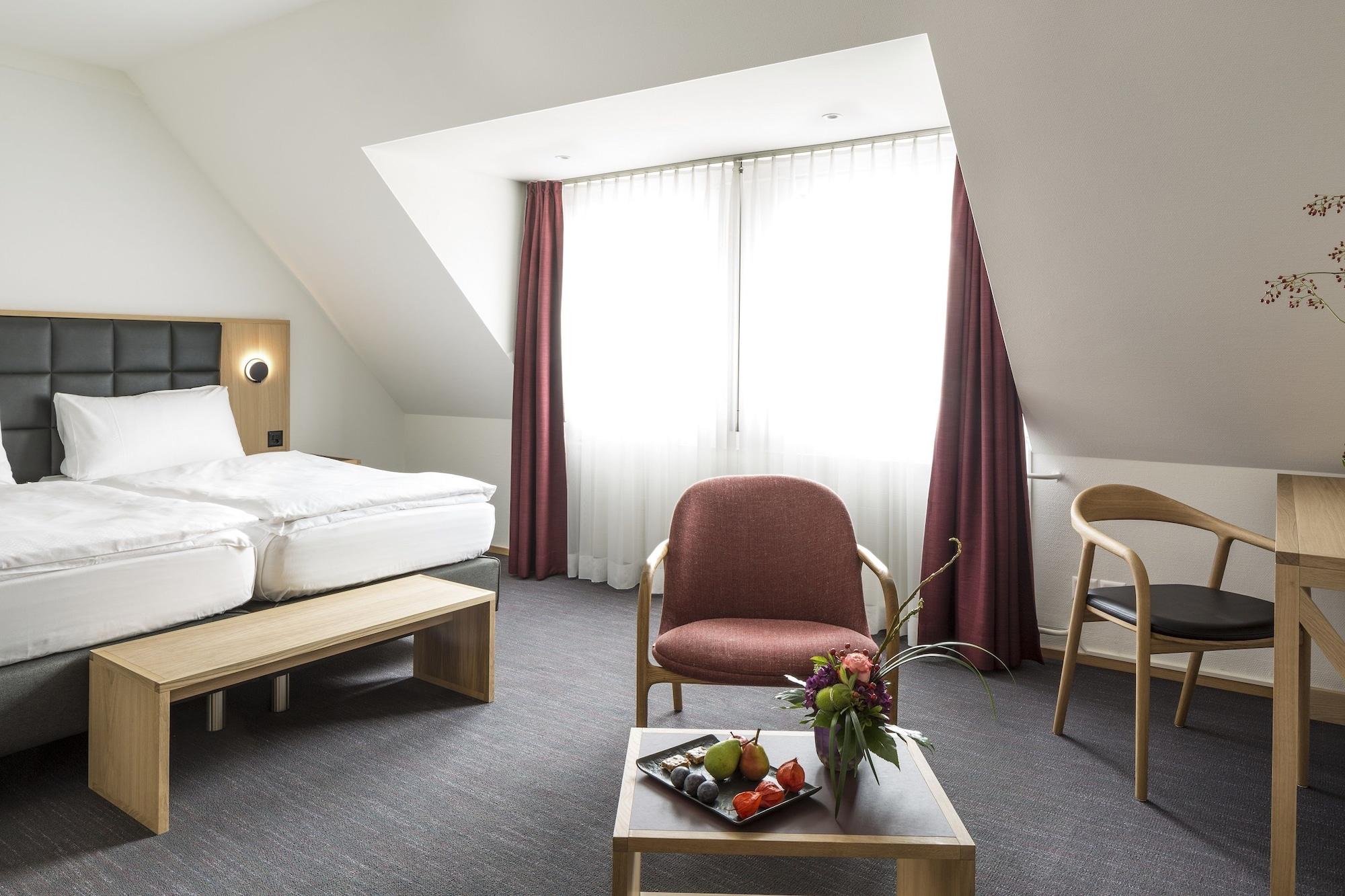 Hotel - Da Wohnen, Wo Lebt!