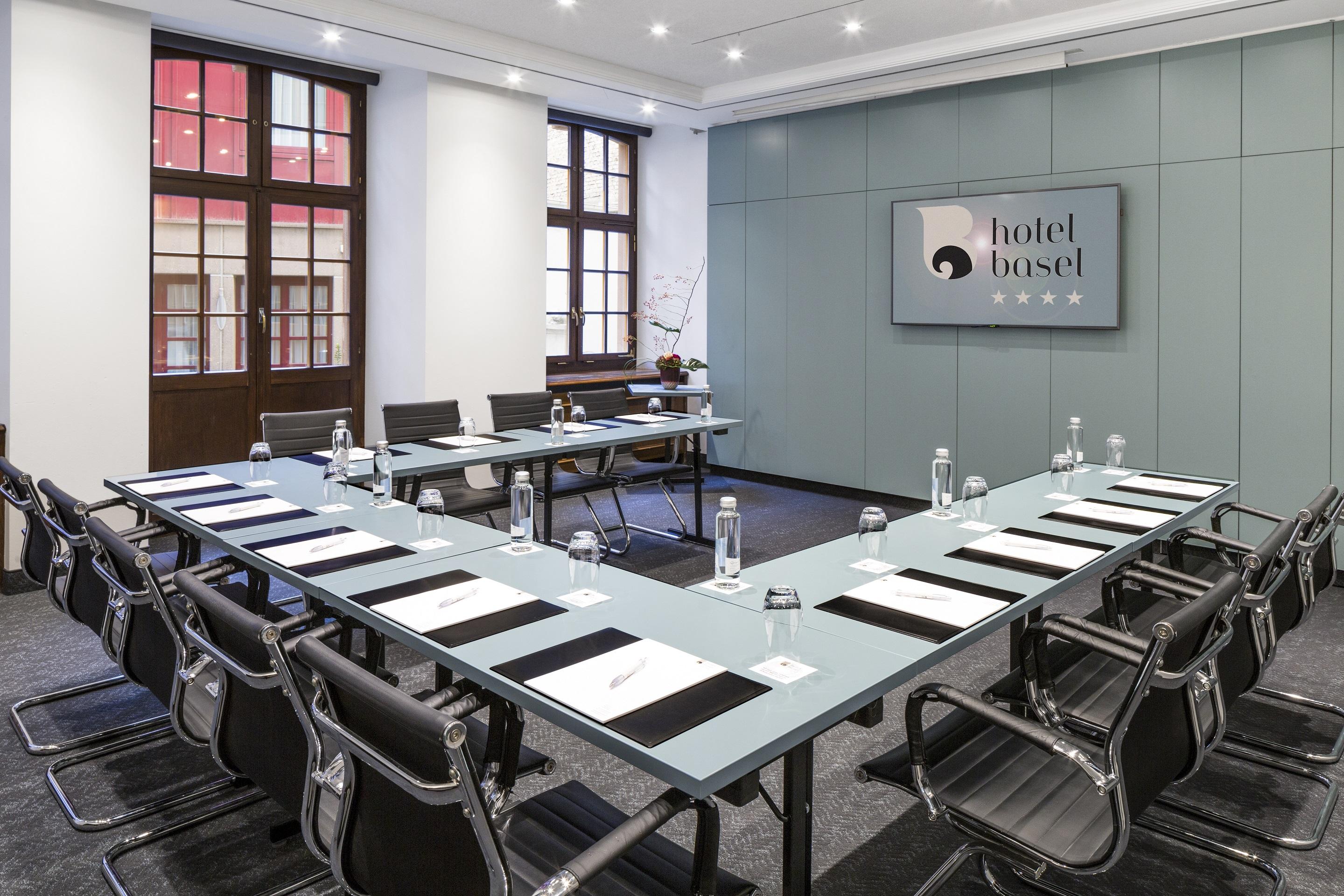 Hotel - Da Wohnen, Wo Lebt! Basel