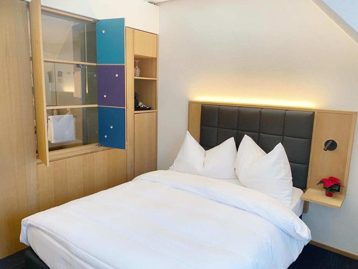 Hotel - Da Wohnen, Wo Lebt! Basel